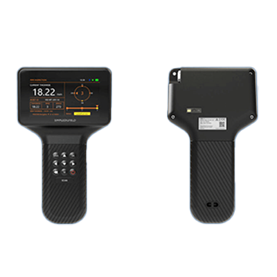 ハンディタイプ 電磁超音波厚さ計 EMA-3T-株式会社アクタライズ