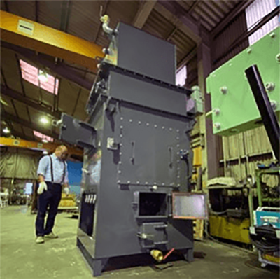 有機物分解装置　Super Waste Processor SWP-120-株式会社 大丸製作所