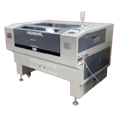 90W大型レーザー加工機 HUSER TCP HSR9060-90-ユーロポート株式会社
