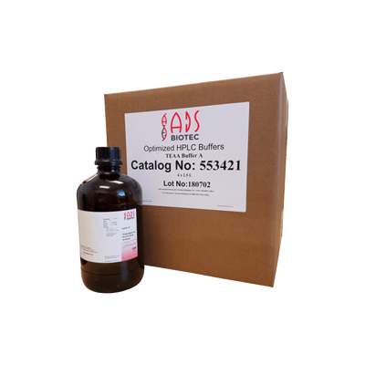 Triethylammonium Acetate Buffer A 0.1 M TEAA in Water 553421-株式会社エーディーエステック