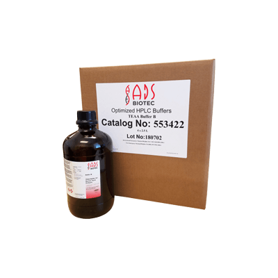 Triethylammonium Acetate Buffer B 0.1M TEAA in 25% Acetonitrile 553422-株式会社エーディーエステック