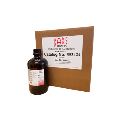 Hexylammonium Acetate Buffer A 0.1M HAA in 10% Acetonitrile 553424-株式会社エーディーエステック