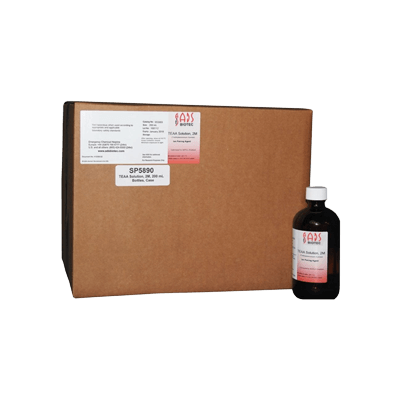 Triethylammonium Acetate Solution (TEAA) 2.0 M SP5890-株式会社エーディーエステック