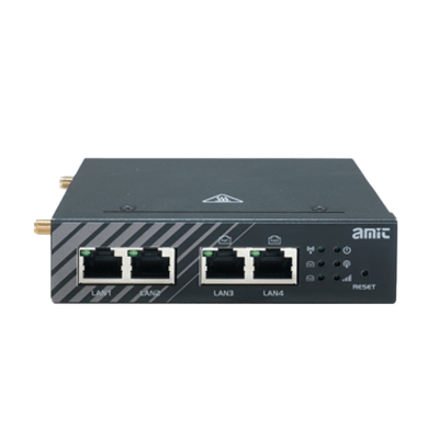 M2M IoT 5G/LTEルーター M2M 4Gシリーズ IDG470-WT001-京セラみらいエンビジョン株式会社