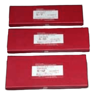 電解マーキング関連 ペーパーステンシル S-中野マーキングシステム株式会社