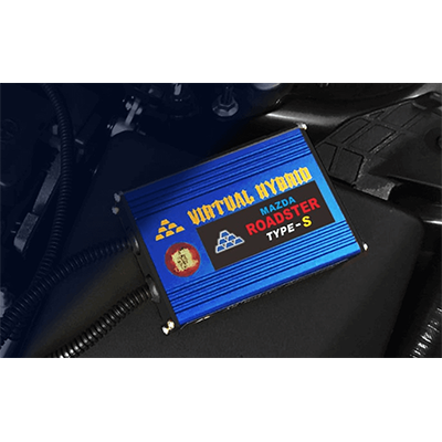 V-PLUS バーチャルハイブリッドECU-株式会社レアバリュージャパン