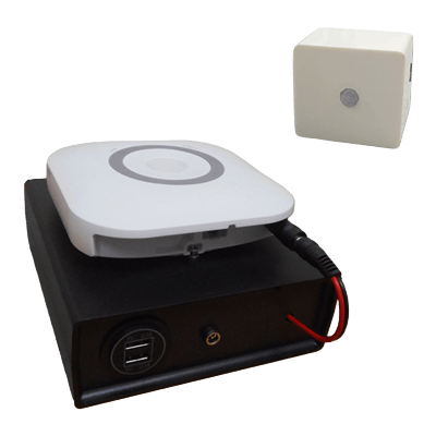 防犯カメラセット (HDDタイプ) ルーター付 再起動ユニット ゼロワン MRP-01-株式会社ヒーロー