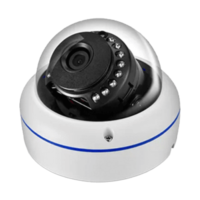 ワンケーブルカメラ 5.0MP・500万画素 赤外線ドーム型カメラ POE-0415DOV-株式会社ヒーロー