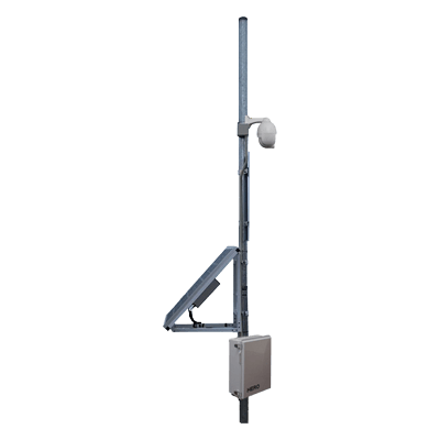 リチウム電池タイプ ソライブワン7 PTZ (5倍ズーム/上下旋回) カメラタイプ SOLIVEONE-PTZ-PB100W7-株式会社ヒーロー
