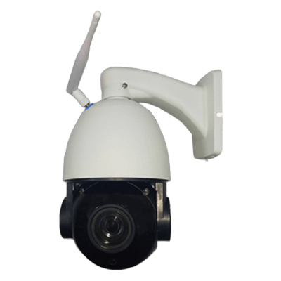 IPネットワークカメラ (録画) 屋外用 500万画素赤外線Wi-FiSDカメラ WF-IP20M5X-PTZ-株式会社ヒーロー