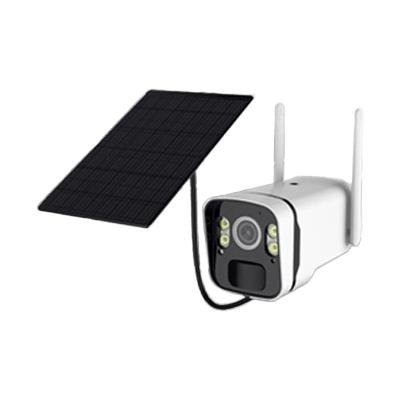 IPネットワークカメラ (録画) 屋外用ソーラー発電 防犯カメラ WF-IP05SO-株式会社ヒーロー