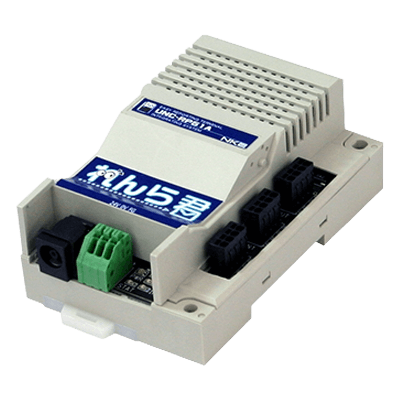 メール通報装置 れんら君 UNC-RP51A/UNC-WRP51A-株式会社ヒーロー