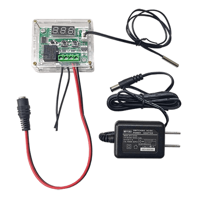 ビームセンサー (屋外用) 温度センサー (スケルトンカバー付) OND-50110-株式会社ヒーロー