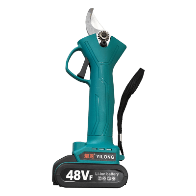 充電式 剪定ばさみ REI502-株式会社ヒーロー