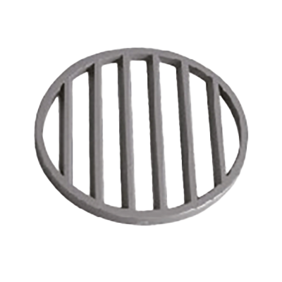 排水特殊 掃除口関連 無圧用途 PVC製目皿 100-東栄管機株式会社