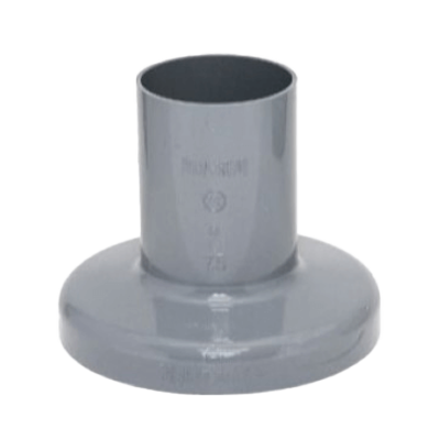 雨水排水継手 泥除けカバー (ハカマ)-東栄管機株式会社