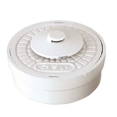 排水マス関連 塩ビ製マス用フタ 通気フタ-東栄管機株式会社