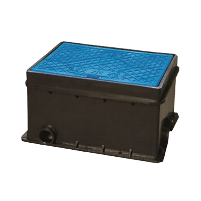 ガーデン 散水栓ボックス-東栄管機株式会社