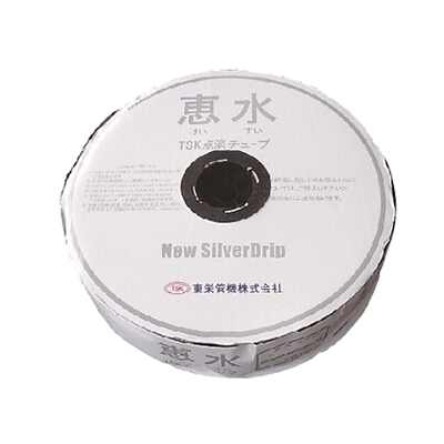 点滴チューブ 恵水 (シルバードリップ (ホワイト) )-東栄管機株式会社