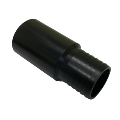 塩ビ製タケノコニップル (BLACK)-東栄管機株式会社