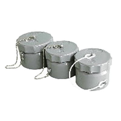 ネジ式水閘 (クサリ・コード式)-東栄管機株式会社