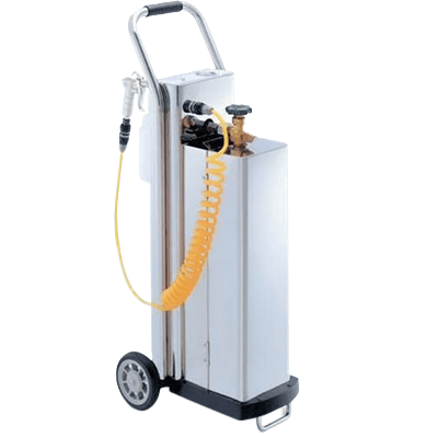 業務用アルコール噴霧装置 コロナ感染予防対策に シャットノクサス・ミニ SNA・50S-ファイル・テック株式会社