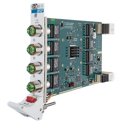 CompactPCI Serial/PlusIO SL2-BRASS-アクティブビジョン株式会社