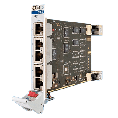 CompactPCI Serial/PlusIO SL4-TUBA-アクティブビジョン株式会社