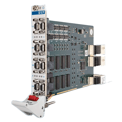 CompactPCI Serial/PlusIO SU4-SOPRANO-アクティブビジョン株式会社