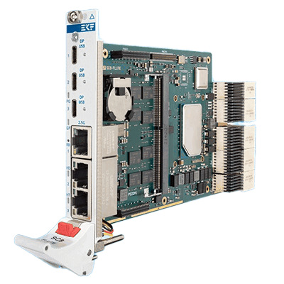 CompactPCI / Serial CPUボード SC8-FLUTE-アクティブビジョン株式会社