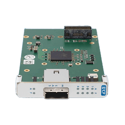 XMCメザニンモジュール DS1-LEOPARD-アクティブビジョン株式会社