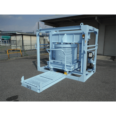 加圧型脱水機-株式会社トータルエス・ケー