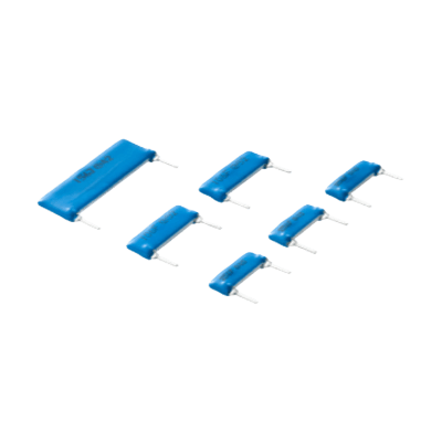抵抗器 (高圧抵抗) MHRシリーズ-名古屋理研電具株式会社
