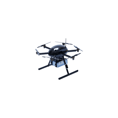 インフラ物流ドローン「PF2-AE Delivery」-株式会社TENQ SYSTEMS