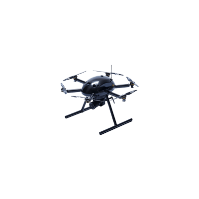 災害・警備ドローン「PF2-AE Disaster Relief / Patrol」-株式会社TENQ SYSTEMS