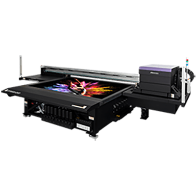 大判フラットベッドUV-LED方式インクジェットプリンタ MIMAKI JFX600-2513-株式会社SHITARA