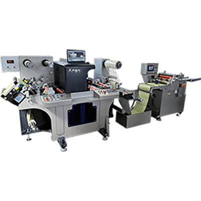 シール・ラベル関連機器 Digital Label Finisher MHシリーズ MH-3 ARES-株式会社SHITARA