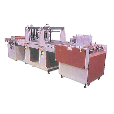 パッケージ・箔押し関連機器 フォルダーグルアー Metro 105-株式会社SHITARA