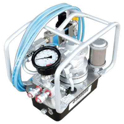 油圧トルクレンチ用 油圧ポンプ H-PUMPS 4VN-トルクシステム株式会社