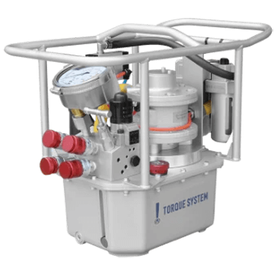 油圧トルクレンチ用 油圧ポンプ H-PUMPS MPP-AIR-トルクシステム株式会社