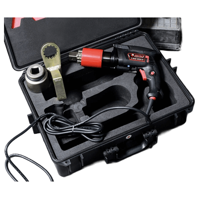 ピストルタイプ 電動トルクレンチ V-RAD-トルクシステム株式会社