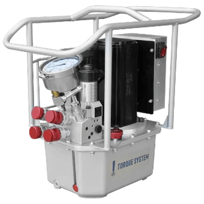 油圧トルクレンチ用 油圧ポンプ H-PUMPS 4V-トルクシステム株式会社