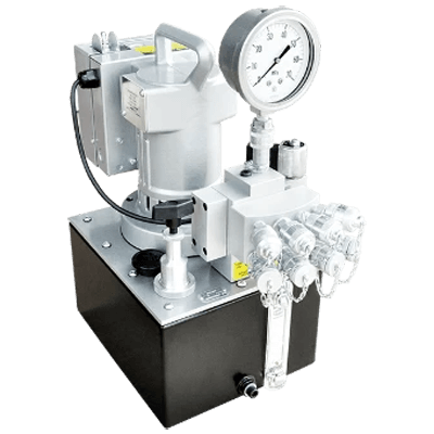 油圧トルクレンチ用 油圧ポンプ H-PUMPS TQS-230-トルクシステム株式会社