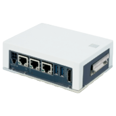 組み込みPC Intel Atom E3950搭載 SuperCD®シリーズ VAC-JH13B (W10XC) 40A2-株式会社インタフェース