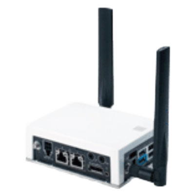 組み込みPC Intel Atom E3845搭載 SuperCD®シリーズ Wi-Fi6Eモデル VAC-GW19 (L9X) M04-株式会社インタフェース