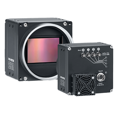 超高画素カメラ　SHR CoaXPressシリーズ(100-246MP)-SVS-VISTEKジャパン株式会社