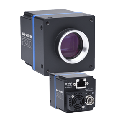産業用マシンビジョンカメラ FXO10GigE-SVS-VISTEKジャパン株式会社