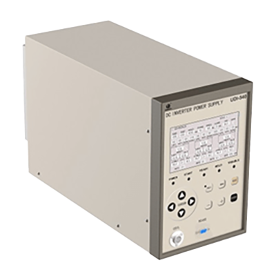 直流インバータ式溶接電源 UDI-540 電源電圧3 Phase AC 220V-ユニオン電機株式会社