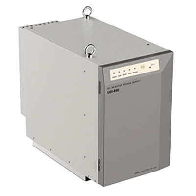 直流インバータ式溶接電源 UDI-800 電源電圧3 Phase AC 220V-ユニオン電機株式会社