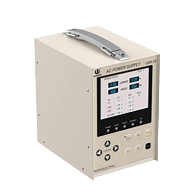 単相交流式溶接電源 UAR-26-ユニオン電機株式会社